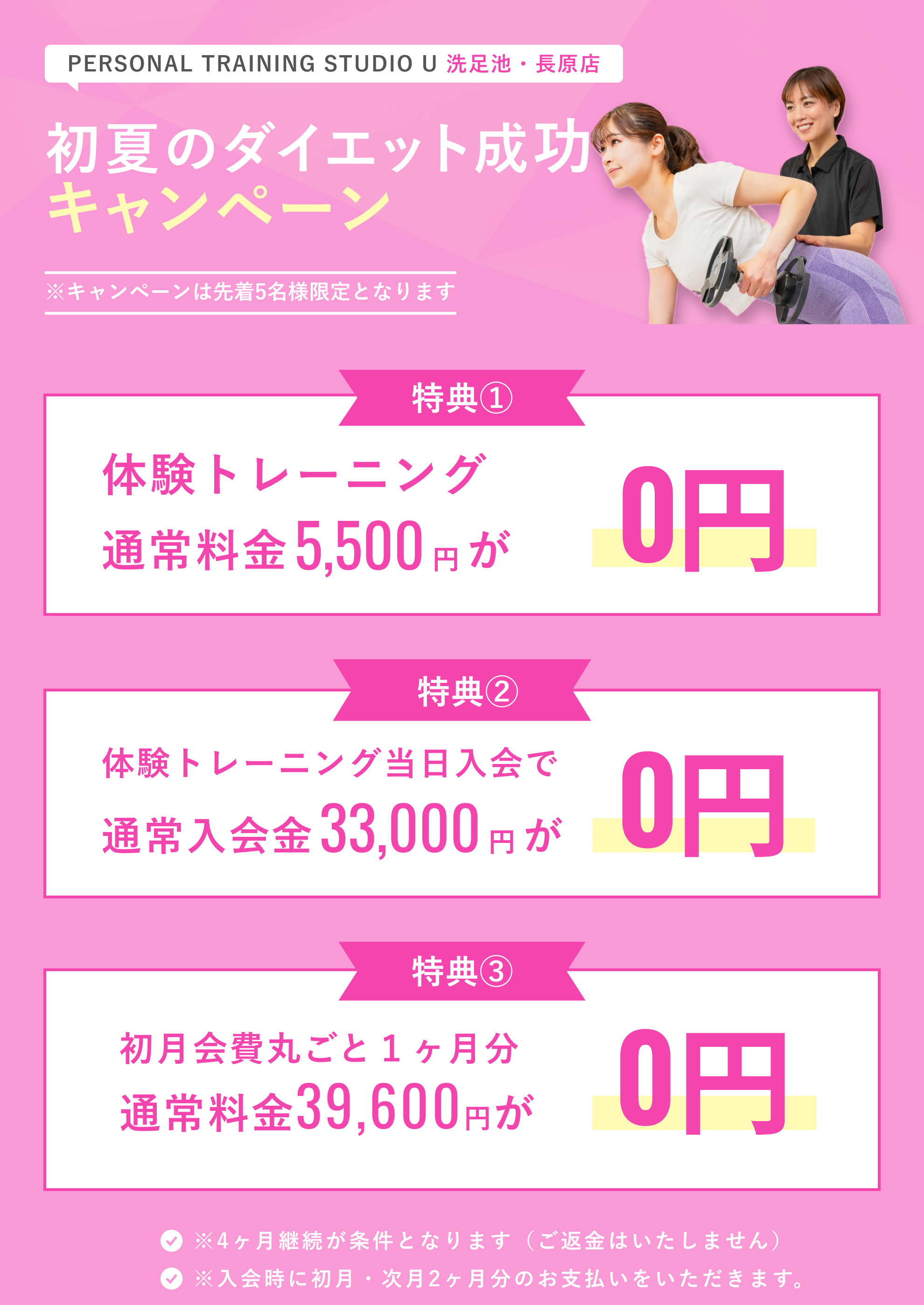 キャンペーン